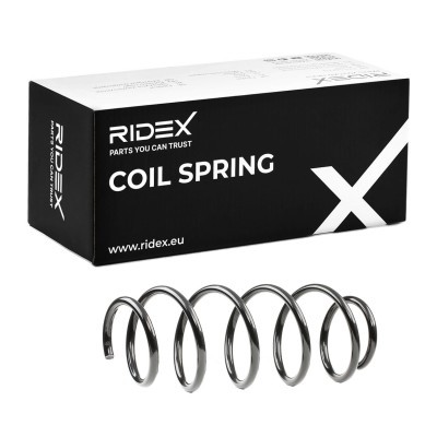 Suspension Spring RIDEX 188C0391 188C0391 - photo 2
