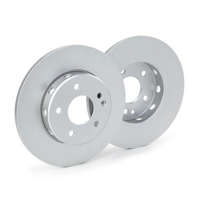 Brake Disc RIDEX 82B0243P 82B0243P - photo 3