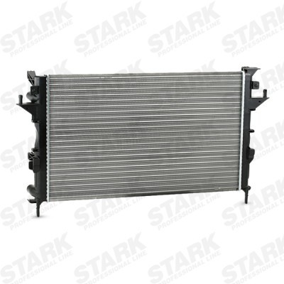 Radiator, Engine Cooling Stark SKRD-0120247 SKRD-0120247 - photo 4