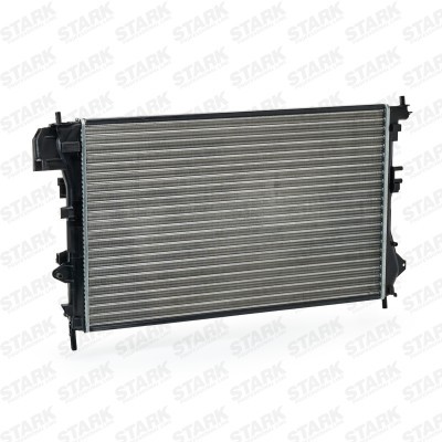 Radiator, Engine Cooling Stark SKRD-0120240 SKRD-0120240 - photo 5