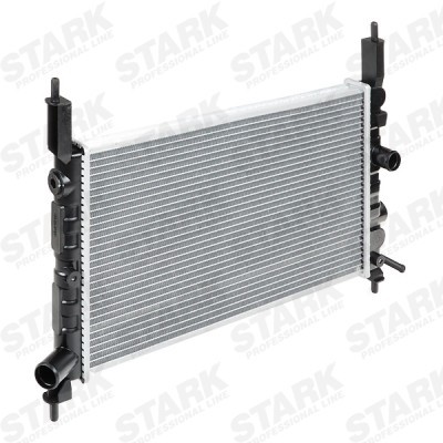 Radiator, Engine Cooling Stark SKRD-0120192 SKRD-0120192 - photo 3