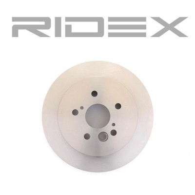 Brake Disc RIDEX 82B0179 82B0179 - photo 4