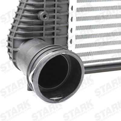 Intercooler, Charger Stark SKICC-0890001 SKICC-0890001 - photo 4