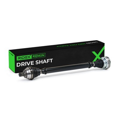 Drive Shaft RIDEX 13D0768R 13D0768R - photo 2