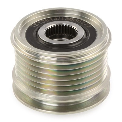 Alternator – one-way clutch RIDEX 1390F0082 1390F0082 - photo 5