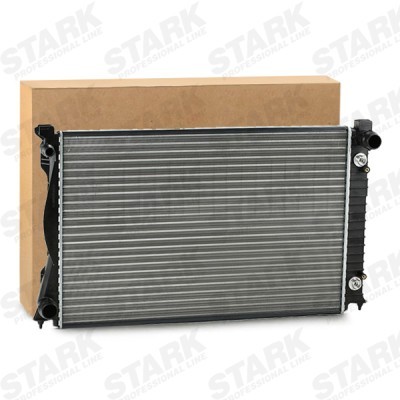 Radiator, Engine Cooling Stark SKRD-0120435 SKRD-0120435 - photo 2