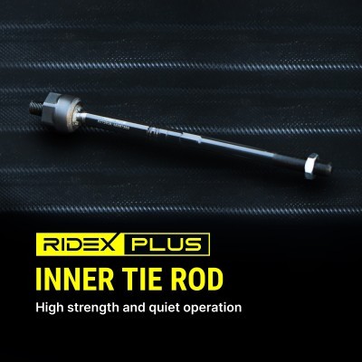 Tie Rod Assembly RIDEX 51T0039P 51T0039P - photo 6