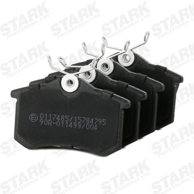 Brake Pads Set Stark SKBP-0012023 SKBP-0012023 - photo 3