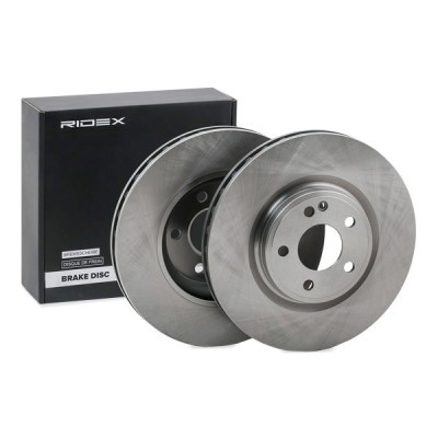 Brake Disc RIDEX 82B1625 82B1625 - photo 6
