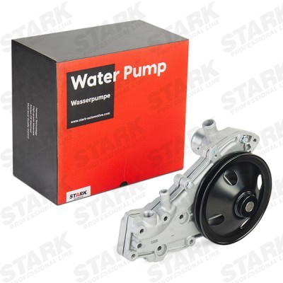 Water Pump, Engine Cooling Stark SKWP-0520489 SKWP-0520489 - photo 2