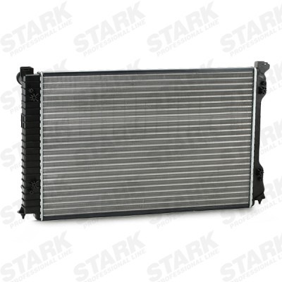 Radiator, Engine Cooling Stark SKRD-0120435 SKRD-0120435 - photo 4
