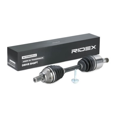 Drive Shaft RIDEX 13D0091 13D0091 - photo 2