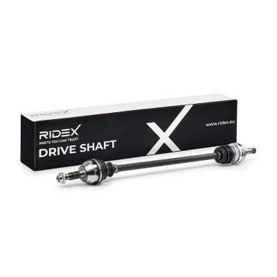 Drive Shaft RIDEX 13D1659 13D1659 - photo 2