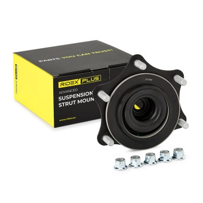 Strut Support Bearing Front RIDEX 1180S0314P 1180S0314P - photo 1