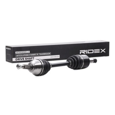 Drive Shaft RIDEX 13D0287 13D0287 - photo 2