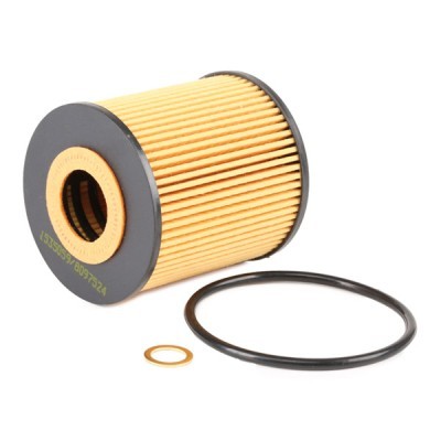 Oil Filter RIDEX 7O0070 7O0070 - photo 3