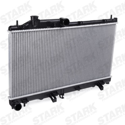 Radiator, Engine Cooling Stark SKRD-0120590 SKRD-0120590 - photo 2