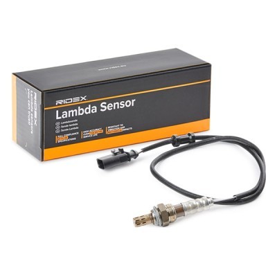 Lambda (Oxygen) Sensor RIDEX 3922L0770 3922L0770 - photo 2