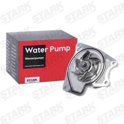 Water Pump, Engine Cooling Stark SKWP-0520242 SKWP-0520242 - photo 2