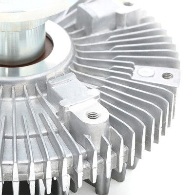 Clutch, Radiator Fan RIDEX 509C0007 509C0007 - photo 5