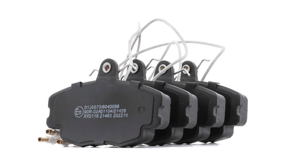 Brake Pads Set Stark SKBP-0011551 SKBP-0011551 - photo 1