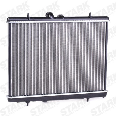 Radiator, Engine Cooling Stark SKRD-0120804 SKRD-0120804 - photo 4