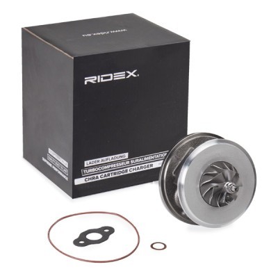 Turbo cartridge (core) RIDEX 4973C0128 4973C0128 - photo 2