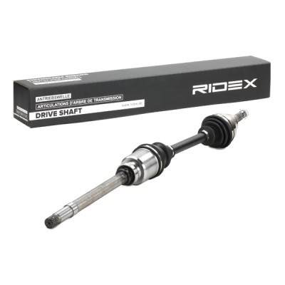 Drive Shaft RIDEX 13D0057 13D0057 - photo 2
