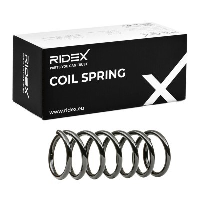 Suspension Spring RIDEX 188C0583 188C0583 - photo 2