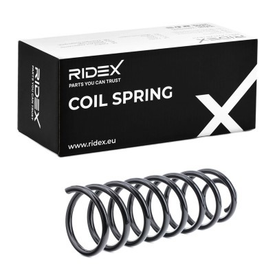 Suspension Spring RIDEX 188C0289 188C0289 - photo 2