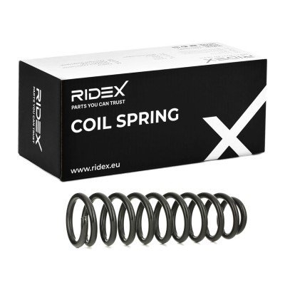 Suspension Spring RIDEX 188C0047 188C0047 - photo 2