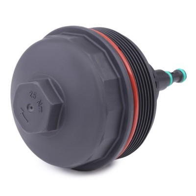 Oil filter housing RIDEX 590H0010 590H0010 - photo 4
