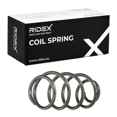 Suspension Spring RIDEX 188C0364 188C0364 - photo 2