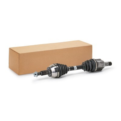 Drive Shaft RIDEX 13D1253R 13D1253R - photo 2