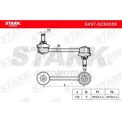 Stabilizer Link Stark SKST-0230039 SKST-0230039 - photo 6