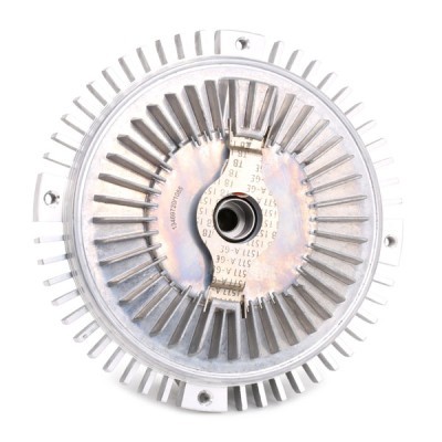 Clutch, Radiator Fan RIDEX 509C0053 509C0053 - photo 3