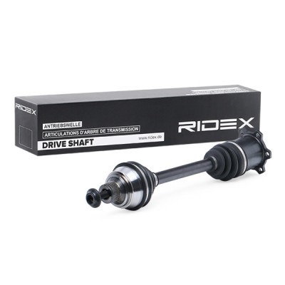 Drive Shaft RIDEX 13D0413 13D0413 - photo 2