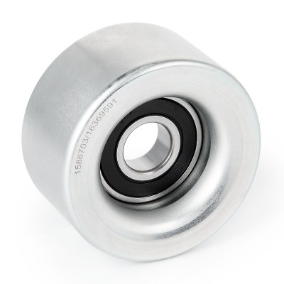 Belt Tensioner V-Ribbed Belt RIDEX 310T0460 310T0460 - photo 6