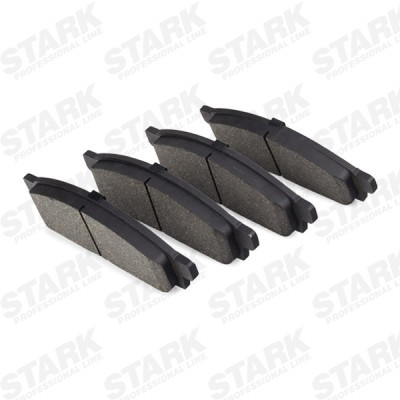 Brake Pads Set Stark SKBP-0011234 SKBP-0011234 - photo 4