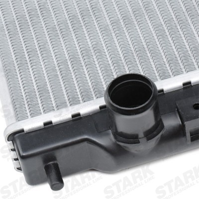 Radiator, Engine Cooling Stark SKRD-0120501 SKRD-0120501 - photo 5
