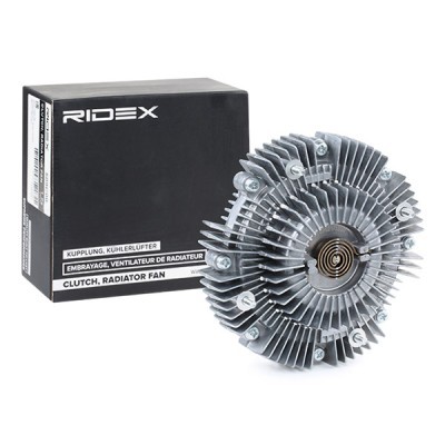 Clutch, Radiator Fan RIDEX 509C0017 509C0017 - photo 2