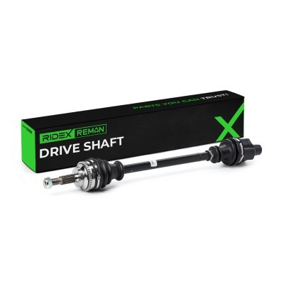 Drive Shaft RIDEX 13D0352R 13D0352R - photo 2