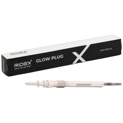 Glow Plug RIDEX 243G0026 243G0026 - photo 5