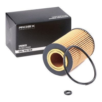 Oil Filter RIDEX 7O0116 7O0116 - photo 2