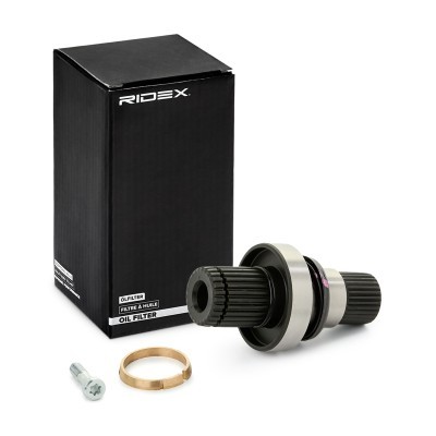 Drive Shaft RIDEX 13D1390 13D1390 - photo 2