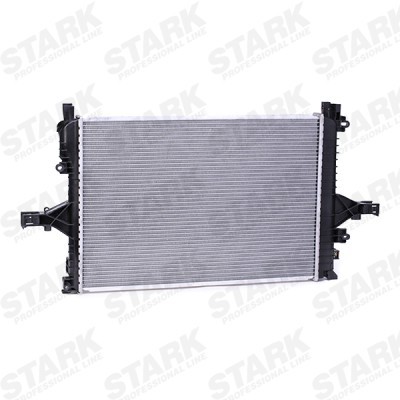 Radiator, Engine Cooling Stark SKRD-0120238 SKRD-0120238 - photo 4