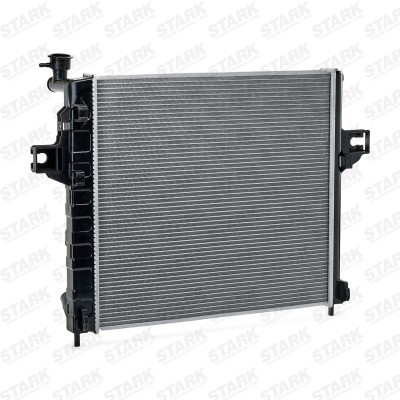 Radiator, Engine Cooling Stark SKRD-0120299 SKRD-0120299 - photo 6