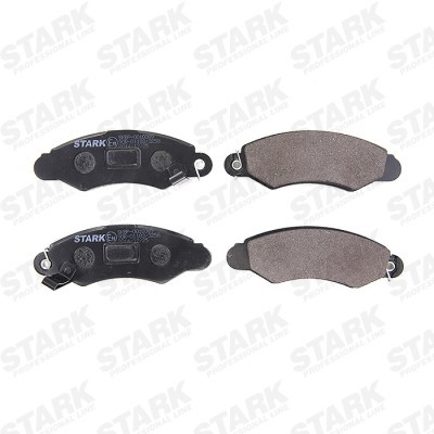 Brake Pads Set Stark SKBP-0010389 SKBP-0010389 - photo 2