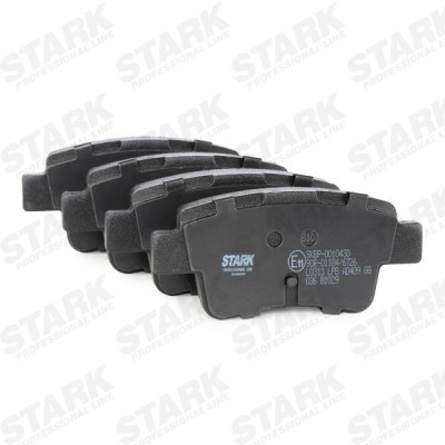 Brake Pads Set Stark SKBP-0010430 SKBP-0010430 - photo 6
