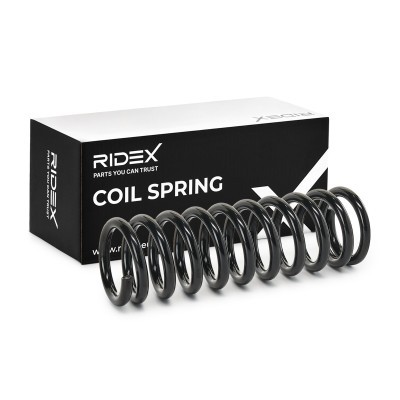 Suspension Spring RIDEX 188C0375 188C0375 - photo 1